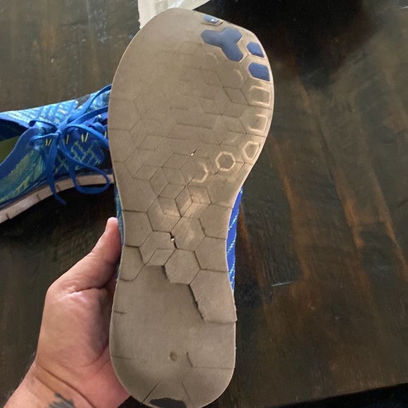 Nike Free 4.0 Flyknit - Picture 3 of 4